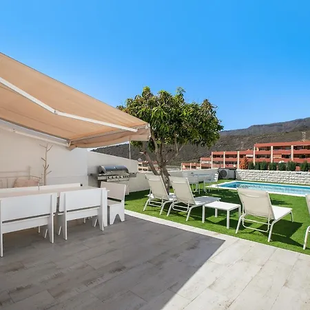 Villa White Pearl Costa Adeje (Tenerife)