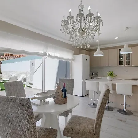 Villa White Pearl Costa Adeje (Tenerife)